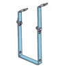 Hanging Shelf Brackets -GreenHaven Shop image 61791