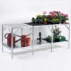 Two Tier Standard Up Staging -GreenHaven Shop image 61953