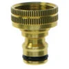 Brass Tap Connector 1 Brass Tap Connector -GreenHaven Shop image 64799