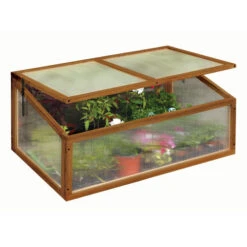 Wooden Cold Frame -GreenHaven Shop image 65754
