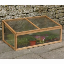 Wooden Cold Frame -GreenHaven Shop image 65755