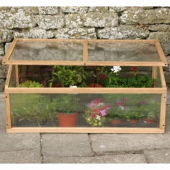 Wooden Cold Frame -GreenHaven Shop image 65756