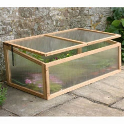 Wooden Cold Frame -GreenHaven Shop image 65757