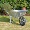 Steel Carrier Wheelbarrow