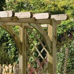 Ultima Pergola Arch -GreenHaven Shop image 83085