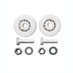 Greenhouse Door Wheels Per Pair 9 Greenhouse Door Wheels Per Pair -GreenHaven Shop image 83185