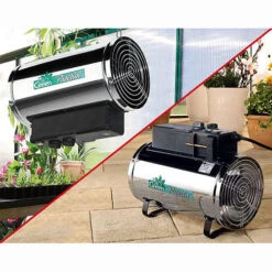 Phoenix Fan Heater -GreenHaven Shop image 84536