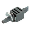 Gardena 4.6mm Straight Connector 2 Gardena 4.6mm Straight Connector -GreenHaven Shop image 85800