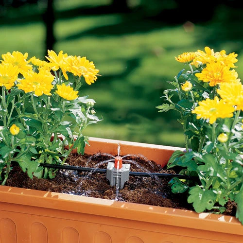 Gardena Small Area Inline Spray Nozzle Pack Of 10 4 Gardena Small Area Inline Spray Nozzle Pack Of 10 - Image 2