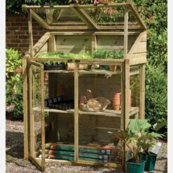 Forest Garden Mini Greenhouse