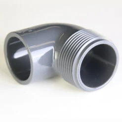 Overhead Threaded Elbow