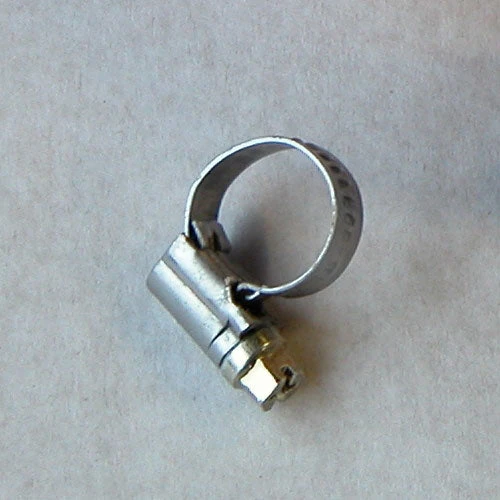 Jubilee Clip For Gas Hose Single 3 Jubilee Clip For Gas Hose Single
