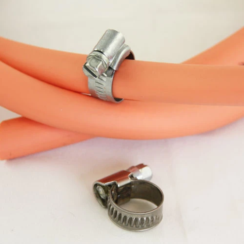 Jubilee Clip For Gas Hose Single 4 Jubilee Clip For Gas Hose Single - Image 2