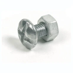Round Head Bolts And Nuts -GreenHaven Shop image 87205