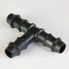 Weeping Hose 13mm Tee Connector 1 Weeping Hose 13mm Tee Connector -GreenHaven Shop image 88290