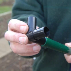 19mm Tube 3 Way 90* Joint -GreenHaven Shop image 89100
