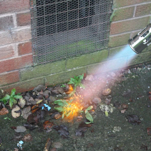 Lifestyle Weed Burner 4 Lifestyle Weed Burner - Image 2