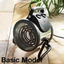 Bio Green Palma Greenhouse Heater -GreenHaven Shop image 91437