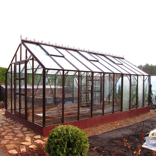 Elite Titan 10'5" Wide Greenhouse 3 Elite Titan 10'5" Wide Greenhouse