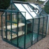 Elite Titan 6'3" Wide Greenhouse -GreenHaven Shop image 94749