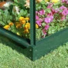 Halls Supreme Greenhouse Base 8' 4" Wide -GreenHaven Shop image 97806