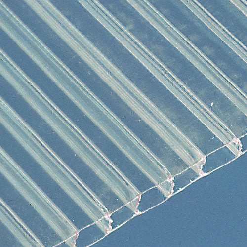 Double-Skinned Polycarbonate Sheet 3 Double-Skinned Polycarbonate Sheet