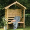 Cadiz Garden Arbour -GreenHaven Shop image 98323