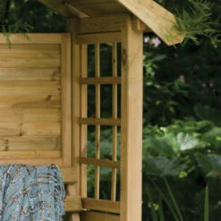 Cadiz Garden Arbour -GreenHaven Shop image 98324