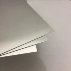 Aluminium Sheet 1mm (19 Gauge) Thick By 2ft Square -GreenHaven Shop p19sh222