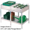 Plunge Propagating Bench -GreenHaven Shop plpb1