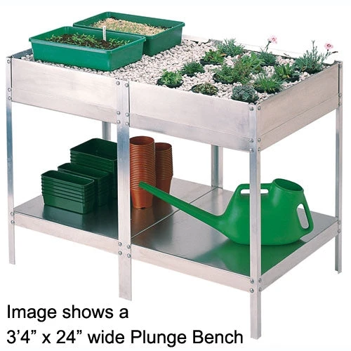 Plunge Propagating Bench 3 Plunge Propagating Bench