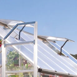 Palram Canopia Balance 8x12 Greenhouse -GreenHaven Shop prbal8125