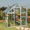 6X6 Greenhouse - Palram Canopia Harmony -GreenHaven Shop prgh5 1