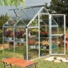 6X4 Greenhouse - Palram Canopia Harmony -GreenHaven Shop prgh7 1