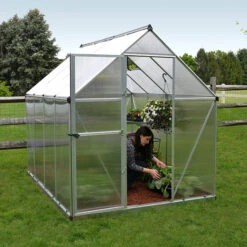 Palram Canopia Mythos Greenhouse -GreenHaven Shop prmygh11