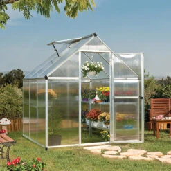 Palram Canopia Mythos Greenhouse -GreenHaven Shop prmygh2