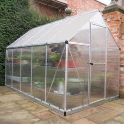 Palram Canopia Mythos Greenhouse -GreenHaven Shop prmygh4