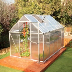 Palram Canopia Mythos Greenhouse -GreenHaven Shop prmygh5