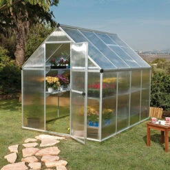 Palram Canopia Mythos Greenhouse -GreenHaven Shop prmygh6
