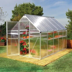 Palram Canopia Mythos Greenhouse -GreenHaven Shop prmygh8