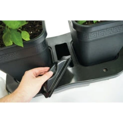 Quadgrow Planter 13 Quadgrow Planter -GreenHaven Shop qgp4 4