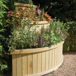 Rowlinson Marberry Corner Cascade Planter 8 Rowlinson Marberry Corner Cascade Planter -GreenHaven Shop romcp4