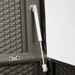 Rowlinson Metal Deck Box -GreenHaven Shop romdbox4