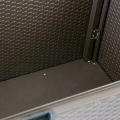 Rowlinson Metal Deck Box -GreenHaven Shop romdbox5