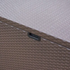 Rowlinson Metal Deck Box -GreenHaven Shop romdbox6