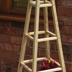 Rowlinson Marberry Obelisk Planter 8 Rowlinson Marberry Obelisk Planter -GreenHaven Shop romop3