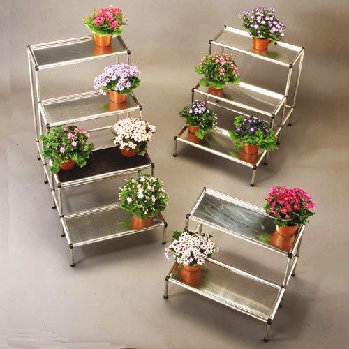 Stepped Display Staging 3 Stepped Display Staging