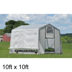 ShelterLogic Greenhouse 10 ShelterLogic Greenhouse -GreenHaven Shop sgb4
