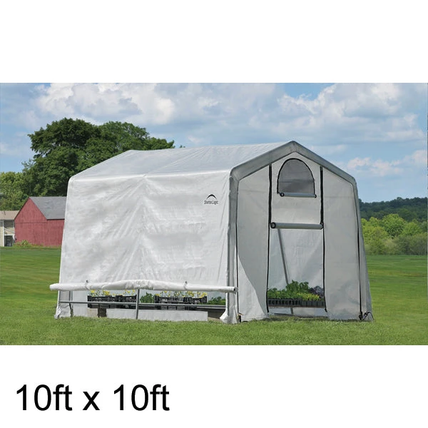 ShelterLogic Greenhouse 6 ShelterLogic Greenhouse - Image 4