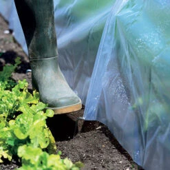 Tunnel Cloche 25 Tunnel Cloche -GreenHaven Shop tc9 1